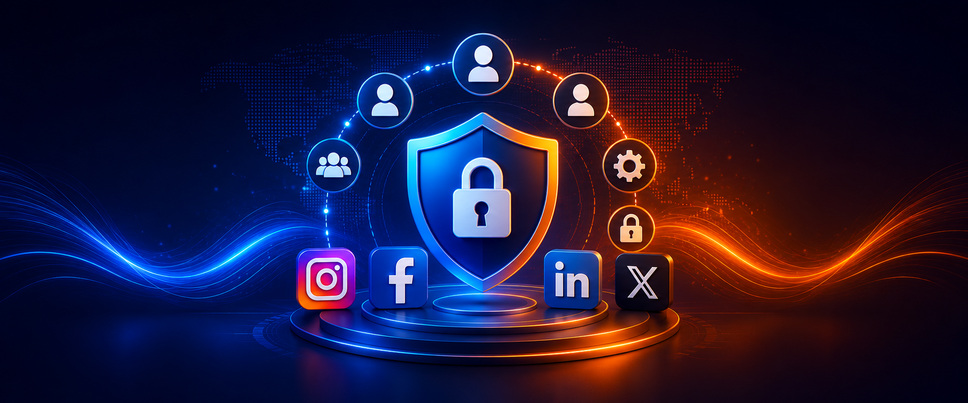 Sosyal Medya Hesap Güvenliği İçin Kurumsal Yetki Düzeni